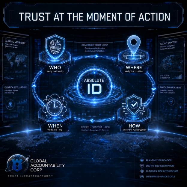 Trust At the Moment of Action